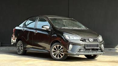 Perodua Bezza AV in Kapar, SGR