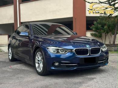 BMW 320i 20i M SPORTS (CKD) in Batu Caves, SGR