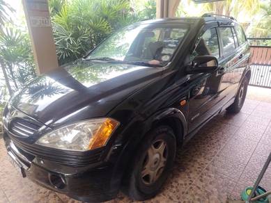 Ssangyong Kyron XDi in Ampang, KUL
