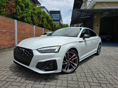 Audi S5 SPORTBACK TFSI QUATTRO S.LINE in Kota Damansara, SGR