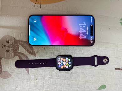 Iphone 15 Plus 128gb Free Apple Watch SE3