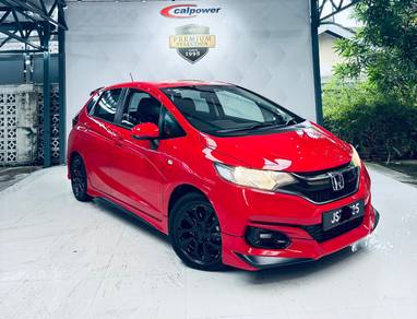 Honda Jazz E in Johor Bahru, JHR