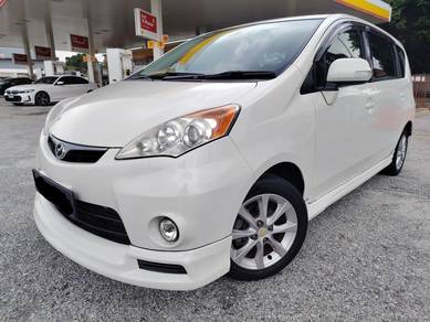Perodua Alza EZi in Klang, SGR