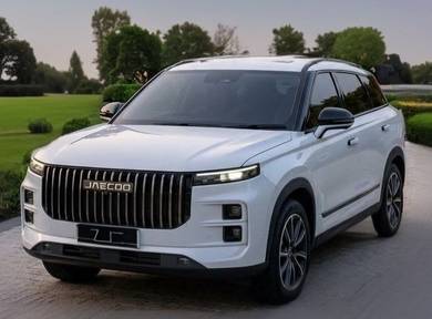 Jaecoo J7 PHEV 2WD in Others, SGR