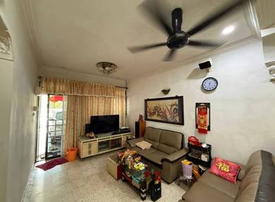 1-storey Terraced House For Sale in Skudai,JHR