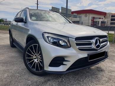 Mercedes Benz GLC250 250 4MATIC (CKD) in Salak Selatan, KUL