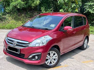 2017 Proton Ertiga EXECUTIVE AT
