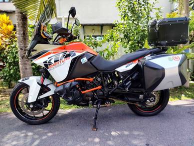 KTM 1050 Adventure