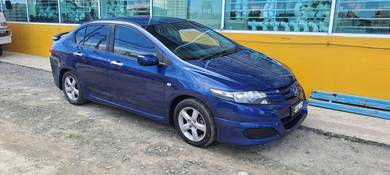 2010 Honda City E