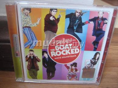 CD The Boat that Rock Soundtrack 2CD