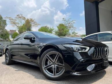 Mercedes Benz AMG GT GT 43 4MATIC+ in Cyberjaya, SGR