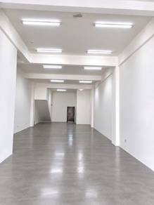 Shop lot For Rent in Setia Alam,SGR