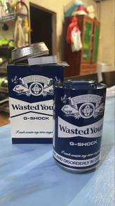 WATCH - G-SHOCK x WASTED YOUTH DW-5900WY