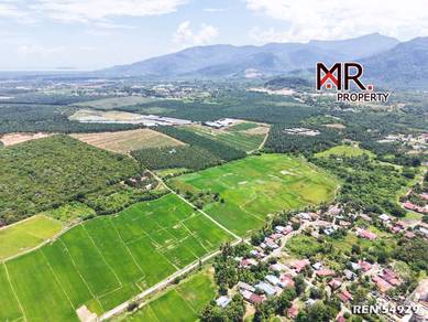 Agricultural Land in Semeling, KDH