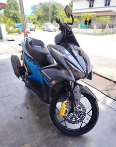 Yamaha NVX