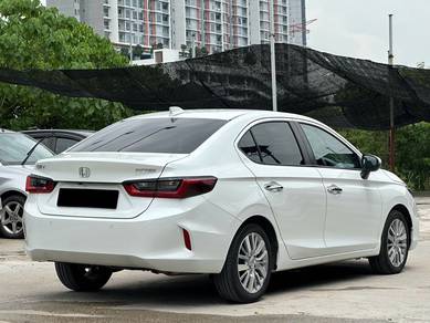 Honda City V in Salak Selatan, KUL