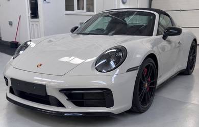 Porsche 911 Targa TARGA 4 in Jalan Kuching, KUL