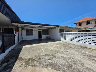 1-storey Terraced House For Rent in Kota Kinabalu,SBH