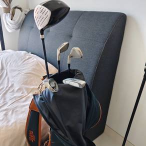 Moving Sale – Men’s Golf Clubs for Sale