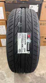 New Yokohama fleva v701 215/50/17 2026 JAPAN