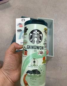 Starbuck stainless steel tumbler(korean edition)
