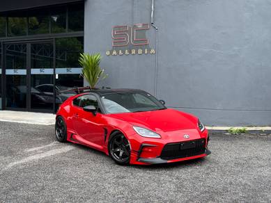2022 Toyota GR86 RZ