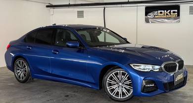 2019 BMW 320i 20i M SPORT