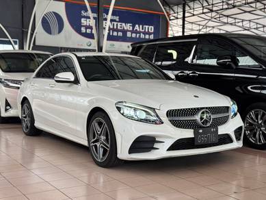 Mercedes Benz C200 AMG 200 AMG LINE in Ampang Hilir, KUL
