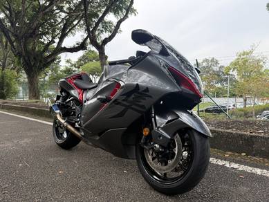 Suzuki Hayabusa