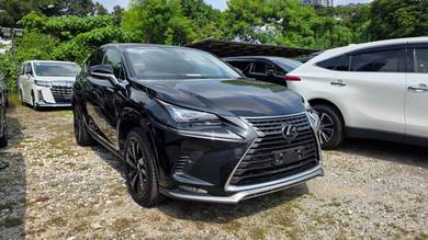 Lexus NX 300 VERSION L in Damansara, KUL