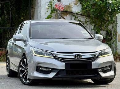 Honda Accord VTi-L in Bandar Mahkota Cheras, SGR