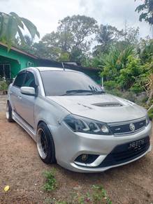 Proton Saga FL in Kota Tinggi, JHR