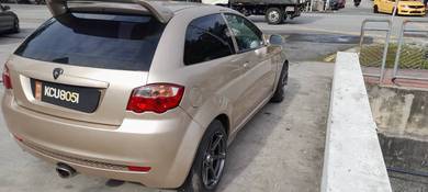 Proton Satria NEO in Old Klang Road, KUL