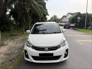 Perodua MyVi EZi PREMIUM in Shah Alam, SGR
