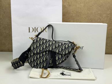 [RAYA SALES] Dior Saddle Bag with Special Strap