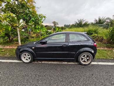 Proton Satria NEO R3 in Bukit Gambir, JHR