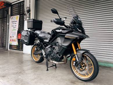 Yamaha Tracer 900GT