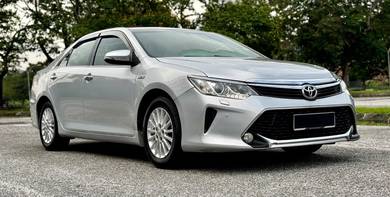 2015 Toyota Camry G