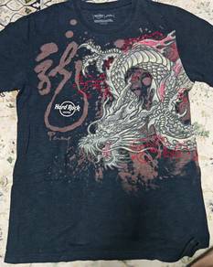 Tshirt Hard Rock Penang