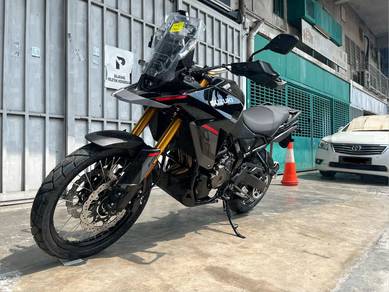 Suzuki V-Strom 800DE