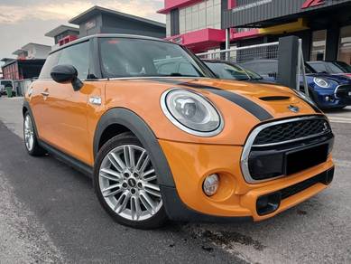 Mini Cooper S S in Klang, SGR