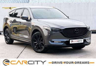 Mazda CX-8 HIGH in Bangi, SGR