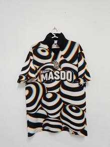 Baju Kugiran Masdo X Homebois X Daddyhood