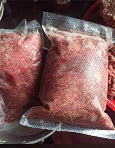Daging kisar untuk kucing gemuk