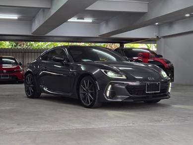2023 Subaru BRZ