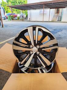 Original Perodua Ativa H 17" Sport Rim (OEM)