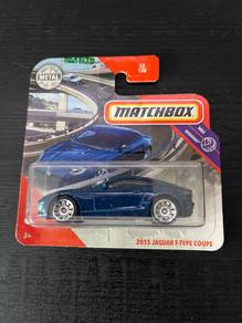 Matchbox 2015 Jaguar F-Type Coupe