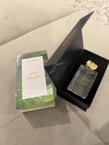 Perfume High Notes – Mint Valley