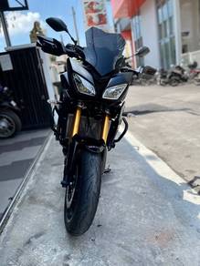 Yamaha MT-09 Tracer