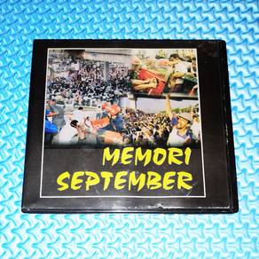 Dokumentari Memori September VCD